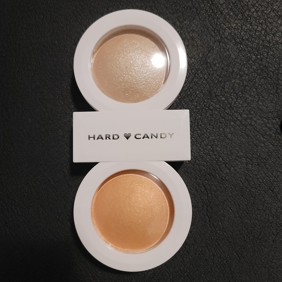 ❌️SOLD -⭐️$5 or FREE - HARD CANDY HIGHLIGHTER DUO - Picture 1 of 4